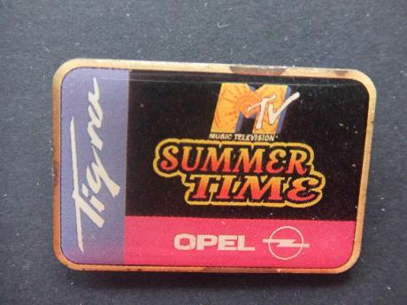 Opel Tigra Summer Time MTV Music Television 